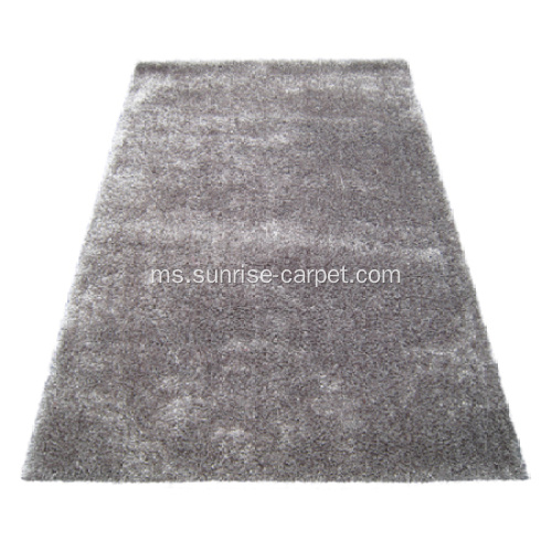 Karpet Shaggy Elastic &amp; Silk